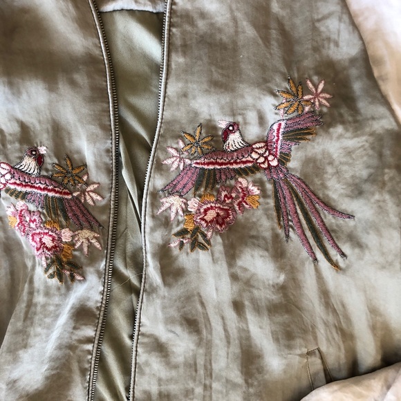 ZARA light bomber jacket - Picture 2 of 7